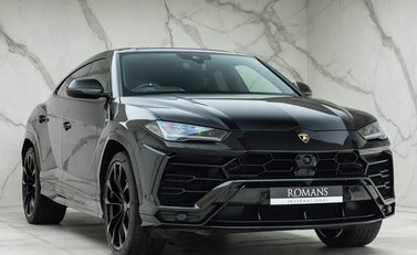 Lamborghini Urus 2