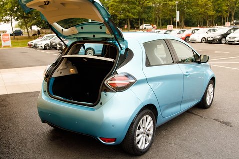 Renault Zoe ICONIC 36