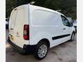 Citroen Berlingo 1.6 HDi 625 Enterprise Panel Van 5dr Diesel Manual L1 (Euro 5) (135 g/km, 7 10