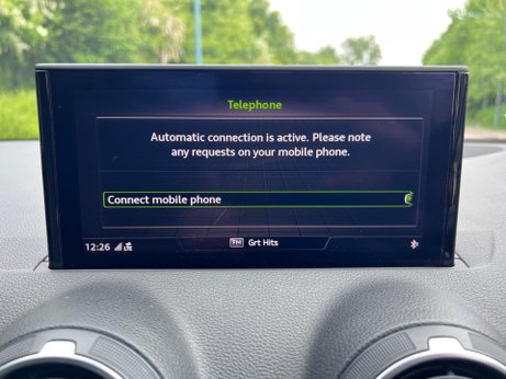 Audi Q2 1.4 TFSI CoD Edition 1 S Tronic Euro 6 (s/s) 5dr 78