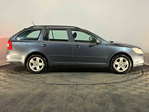 Skoda Octavia ELEGANCE TDI CR DSG 5