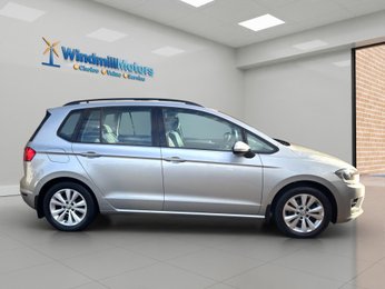 Volkswagen Golf SV 1.4 TSI BlueMotion Tech SE Euro 6 (s/s) 5dr