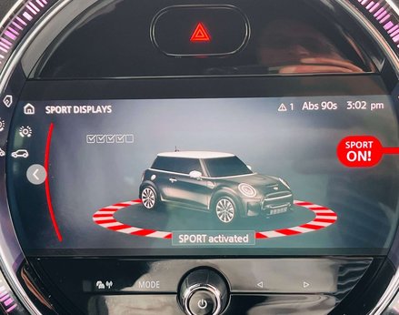 Mini Hatch 1.5 Cooper Sport 3dr 49