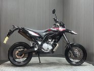 Yamaha WR125 WR 125 2012 34K NEW MOT SERVICED SUPERMOTO 125CC LEARNER BIKE 1