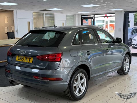 Audi Q3 2.0 TFSI SE S Tronic quattro Euro 6 (s/s) 5dr 4
