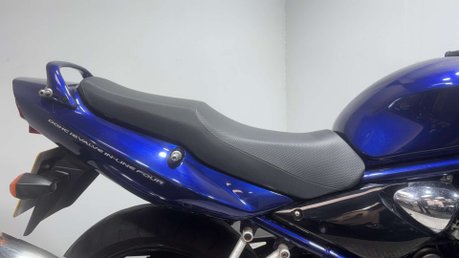 Suzuki Bandit 600 GSF 2003 18K 1 FORMER OWNER PROJECT COMMUTER 600CC A2 26