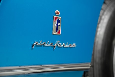 Ferrari 330GT 2+2. FULL NUT & BOLT RESTO. CONCOURS EXAMPLE. 18