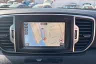 Kia Sportage CRDI GT-LINE ISG SAT NAV..PARKING CAMERA..LEATHER..BLUETOOTH..APPLE C/PLAY 25