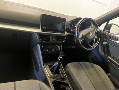 SEAT Tarraco 1.5 Tarraco SE Technology TSi Evo 5dr 39