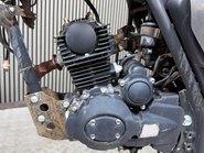WK Bikes Scrambler 2021 50CC GEARED BIKE SPARES OR REPAIR PROJECT BIKE 23