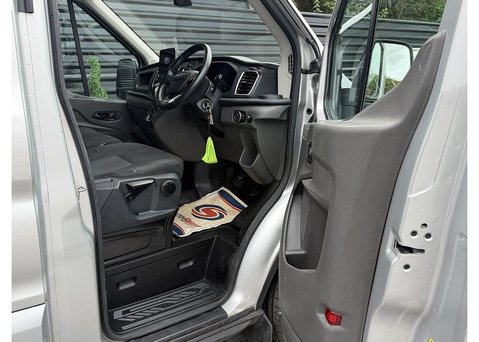 Ford Transit 2.0 350 EcoBlue Limited Panel Van 5dr Diesel Auto FWD L3 H3 Euro 6 (s/s) (1 11