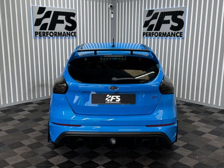 Ford Focus 2.3T EcoBoost RS Hatchback 5dr Petrol Manual AWD Euro 6 (s/s) (350 ps) 28