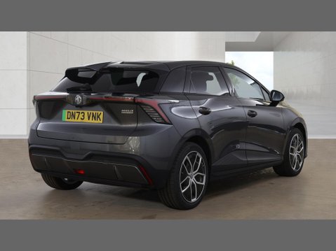 MG MG4 64kWh Trophy Long Range Hatchback 5dr Electric Auto (203 ps) 4