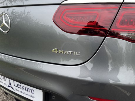 Mercedes-Benz GLC GLC300 MHEV 4M AMG Line Premium Plus Coupe Auto Petrol SUNROOF/MEMORY SEATS 40