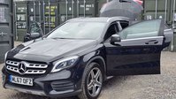 Mercedes-Benz GLA 2.1 GLA220d AMG Line (Premium) SUV 5dr Diesel 7G-DCT 4MATIC Euro 6 (s/s) (1 8