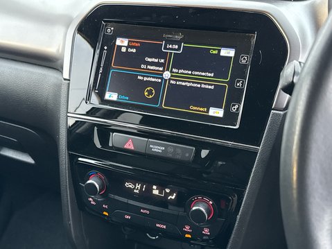 Suzuki Vitara SZ-T BOOSTERJET MHEV 12