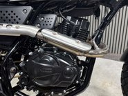 Lexmoto Tempest 2024 ONLY 2K 1 ONWER LONG MOT MODERN RETRO / SCRAMBLER BIKE 125CC 34