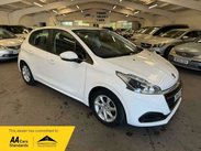 Peugeot 208 1.2 PureTech Active Euro 6 5dr 1