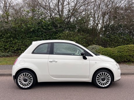 Fiat 500 1.2 Pop Euro 4 3dr 2