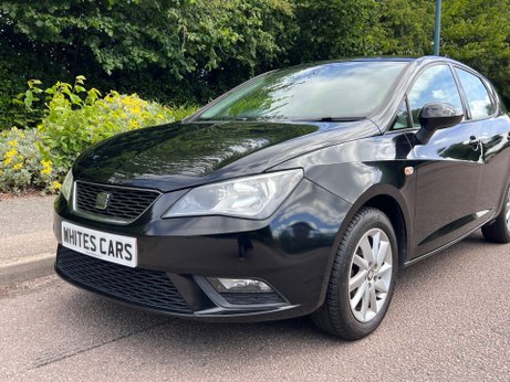 SEAT Ibiza 1.4 SE Euro 5 5dr 34
