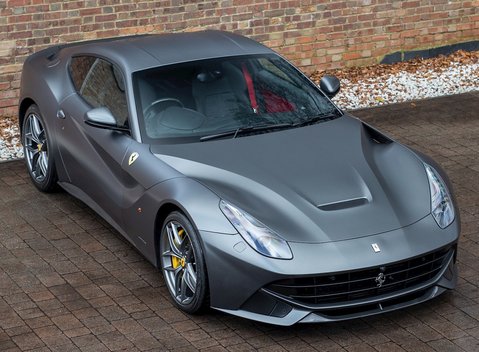 Ferrari F12 Berlinetta 8
