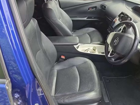 Toyota Prius 1.8 VVT-h Excel Hatchback 5dr Petrol Hybrid CVT Euro 6 (s/s) (15in Alloy) ( 23