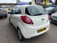 Ford Ka 1.2 Zetec Euro 6 (s/s) 3dr 6