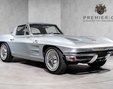 Chevrolet Corvette Stingray SPLIT WINDOW MANUAL FUELIE. FULL RESTO. MATCHING NUMBERS. IMMACULATE.