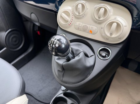 Fiat 500 1.0 MHEV Dolcevita Euro 6 (s/s) 3dr 25