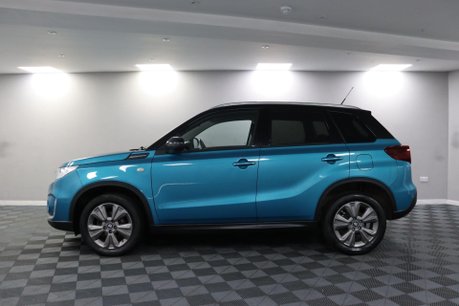 Suzuki Vitara SZ-T BOOSTERJET 18