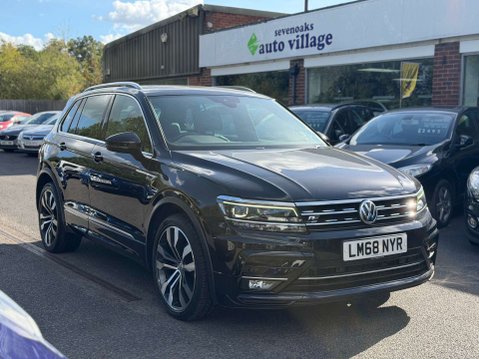 Volkswagen Tiguan 2.0 Tiguan R-Line TDI 4Motion Semi-Auto 4WD 5dr 1