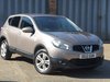 Nissan Qashqai Acenta