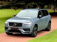 Volvo XC90 T8 TWIN ENGINE R-DESIGN AWD 4