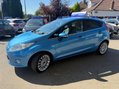 Ford Fiesta 1.4 TDCi DPF Titanium 5dr 5