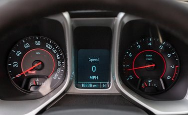 Chevrolet Camaro Z/28 17