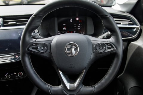 Vauxhall Corsa ELITE NAV PREMIUM 20