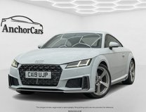 Audi TT 2.0 TFSI 40 S line Coupe 3dr Petrol S Tronic Euro 6 (s/s) (197 ps) 1