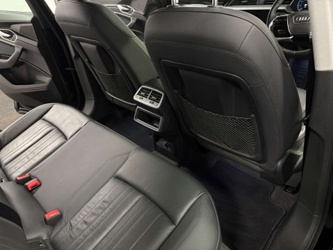 Audi E-Tron e-tron Technik 50 Quattro 4WD 5dr 42