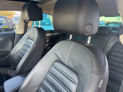 Volkswagen CC 2.0 TDI BlueMotion Tech R-Line Euro 5 (s/s) 4dr 29