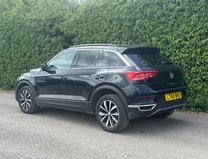 Volkswagen T-Roc 1.5 TSI GPF EVO SE SUV 5dr Petrol Manual Euro 6 (s 32