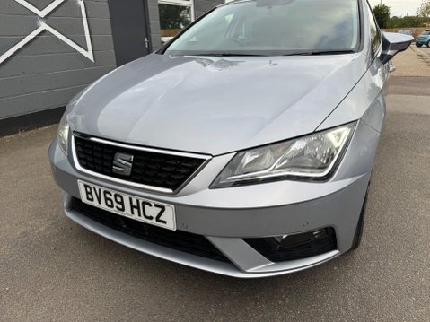 SEAT Leon TSI EVO SE DYNAMIC 26