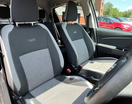 Toyota Yaris VVT-I Y20 54