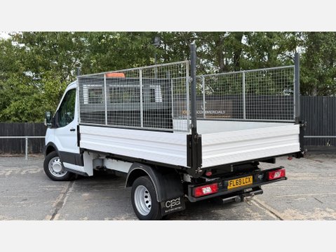 Ford Transit 350 L2 C/C DRW 8