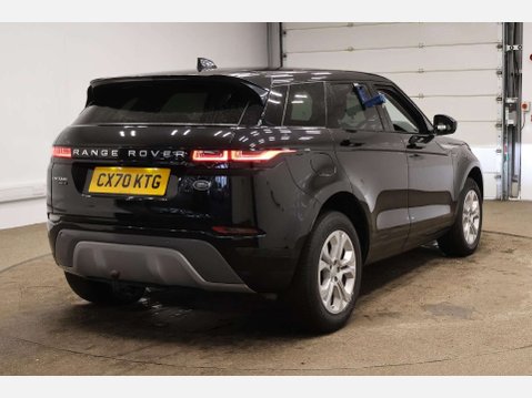 Land Rover Range Rover Evoque 2.0 Range Rover Evoque S D Auto 4WD 5dr 4