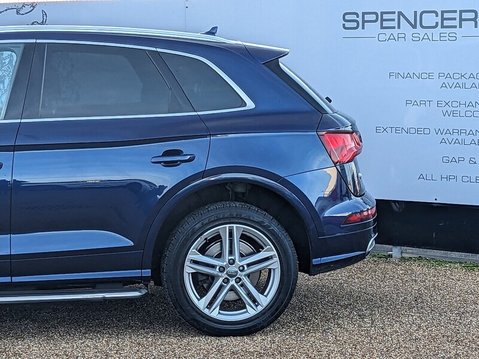 Audi Q5 TDI QUATTRO S LINE 34