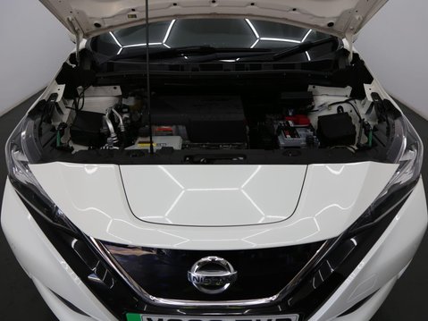 Nissan LEAF 40kWh Tekna Auto 5dr 27