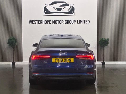 Audi A5 1.4 TFSI S line Sportback S Tronic Euro 6 (s/s) 5dr 19