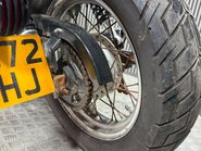 Suzuki Marauder GZ 1999 20K RUNNING PROJECT BIKE SPARES OR REPAIR 125CC 9