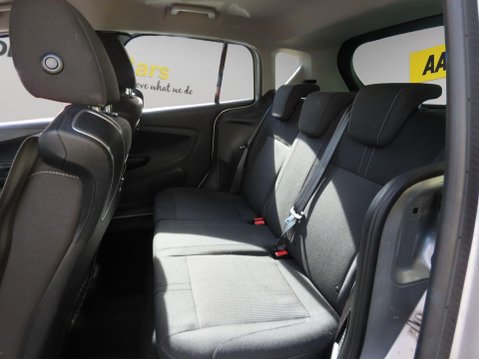 Ford B-Max 1.6 Zetec Powershift Euro 5 5dr 16