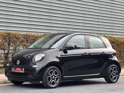 Smart Forfour PRIME PREMIUM T 3